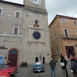 Piazza della Libertà - Porto Potenza Picena