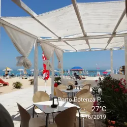 Porto Potenza Picena Beach - Porto Potenza Picena