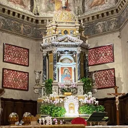 Santuario della Madonna delle Grazie - Porto Potenza Picena