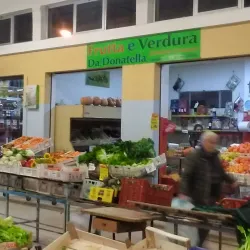 Mercato Settimanale di Porto San Giorgio - Porto San Giorgio