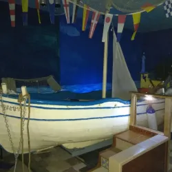 Museo del Mare (Sea Museum) - Porto San Giorgio
