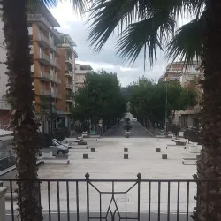 Piazza Matteotti - Porto San Giorgio