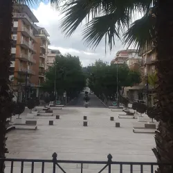 Piazza Matteotti - Porto San Giorgio