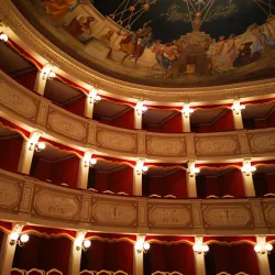 Teatro Comunale - Porto San Giorgio