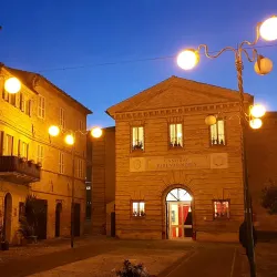 Teatro Comunale - Porto San Giorgio