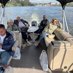 Po River Boat Tours - Porto Viro