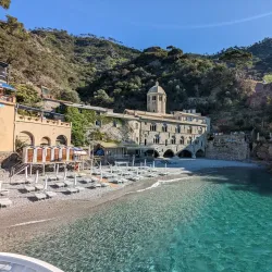 Abbazia di San Fruttuoso - Portofino