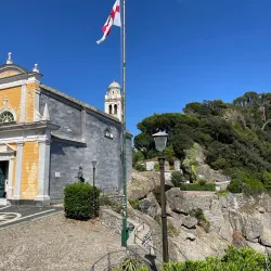 Church of San Giorgio - Portofino