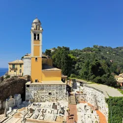 Church of San Giorgio - Portofino
