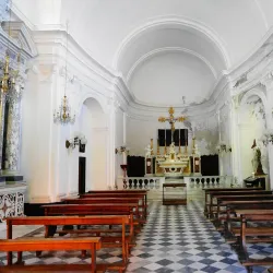 Church of San Giorgio - Portofino