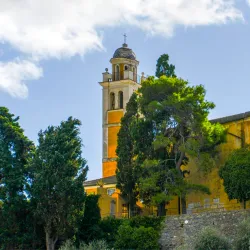 Church of San Giorgio - Portofino