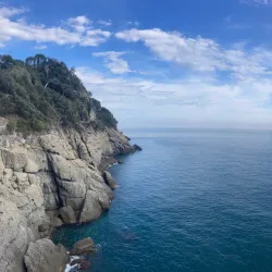 Church of San Giorgio - Portofino