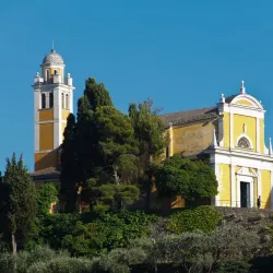 Church of San Giorgio - Portofino