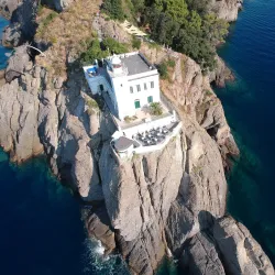 Lighthouse of Portofino (Faro di Portofino) - Portofino