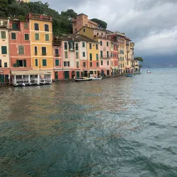 Lighthouse of Portofino (Faro di Portofino) - Portofino