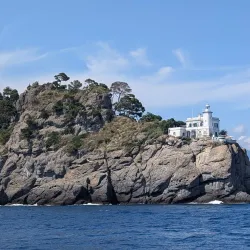 Lighthouse of Portofino (Faro di Portofino) - Portofino