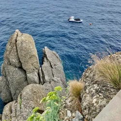 Lighthouse of Portofino (Faro di Portofino) - Portofino
