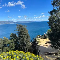 Lighthouse of Portofino (Faro di Portofino) - Portofino