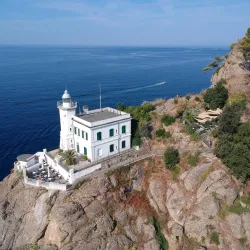 Lighthouse of Portofino (Faro di Portofino) - Portofino