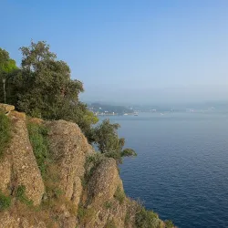 Lighthouse of Portofino (Faro di Portofino) - Portofino