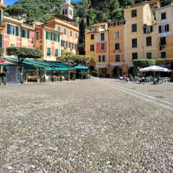 Piazzetta di Portofino - Portofino