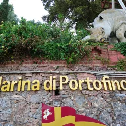 Piazzetta di Portofino - Portofino