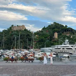 Via Roma - Portofino