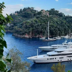 Via Roma - Portofino