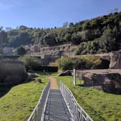 Baia Archaeological Park - Pozzuoli