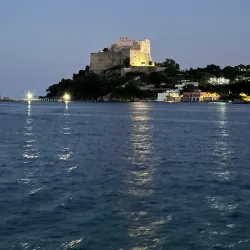 Baia Archaeological Park - Pozzuoli