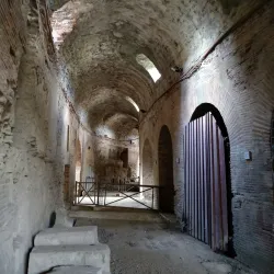 Flavian Amphitheater (Anfiteatro Flavio) - Pozzuoli