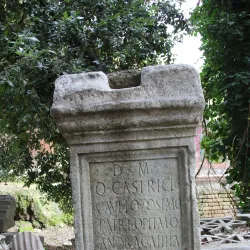 Flavian Amphitheater (Anfiteatro Flavio) - Pozzuoli