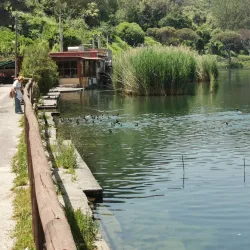 Lago d'Averno - Pozzuoli