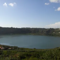Lago d'Averno - Pozzuoli