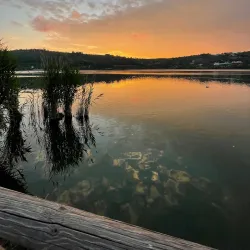 Lago d'Averno - Pozzuoli