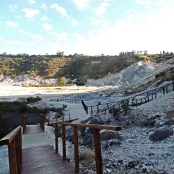 Phlegraean Fields (Campi Flegrei) - Pozzuoli