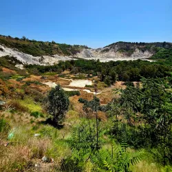 Phlegraean Fields (Campi Flegrei) - Pozzuoli