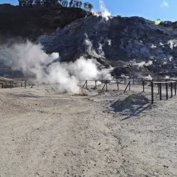 Phlegraean Fields (Campi Flegrei) - Pozzuoli