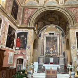 Pozzuoli Cathedral (Cattedrale di San Procolo) - Pozzuoli
