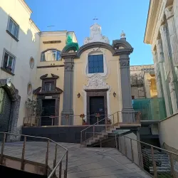 Pozzuoli Cathedral (Cattedrale di San Procolo) - Pozzuoli