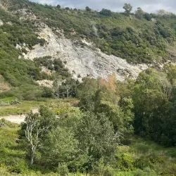 Solfatara Crater - Pozzuoli