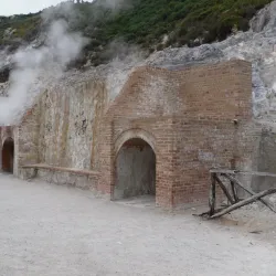 Solfatara Crater - Pozzuoli