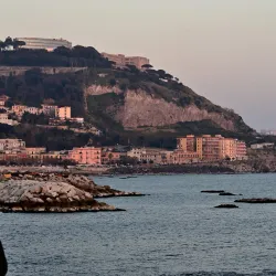 Temple of Serapis (Macellum) - Pozzuoli