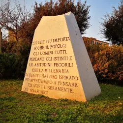 Temple of Serapis (Macellum) - Pozzuoli