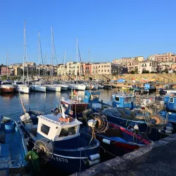 Temple of Serapis (Macellum) - Pozzuoli