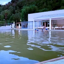 Thermal Baths of Agnano - Pozzuoli