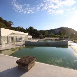 Thermal Baths of Agnano - Pozzuoli