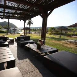 Thermal Baths of Agnano - Pozzuoli