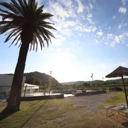 Thermal Baths of Agnano - Pozzuoli