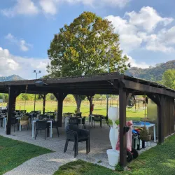 Thermal Baths of Agnano - Pozzuoli